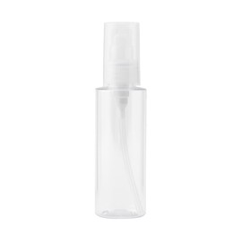 MUJI 18994267 PET Small Bottle Pump Type, 3.4 fl oz (100 ml)