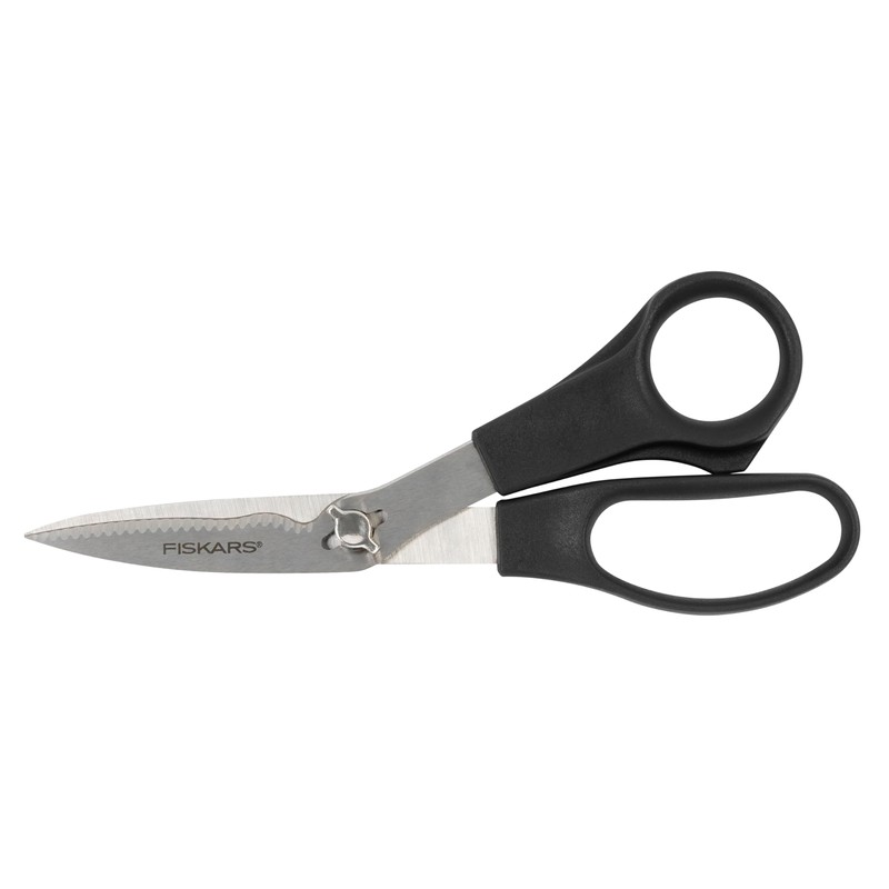 Fiskars Everyday Take-Apart Shears, Multipurpose Scissors, Hardened Stainless Steel Blades