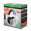 Nacon RIG RIG400HXW Gaming Headphones, Multi-platform compatibility, White
