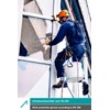 ACE HydroGrip 2 Pairs of Protective Gloves - Work Gloves