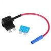Mikinona Automotive Car Fuse Box Connectors Micro Add-a-Circuit Adapter Car