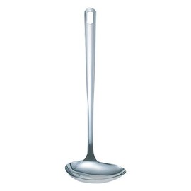 Kobo Aizawa Horizontal Mouth Ladle 18-10 Cooking Tool No. 70591