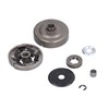 Clutch Assembly Kit Drum Sprocket Cover Washer Bearing Chainsaw Accessories