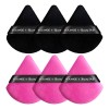 Esponja Maquillaje En Polvo 6 Pcs Beauty Blender Con Caja