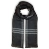 Livativ Bleu Nero Luxurious Winter Scarf for Men and Women