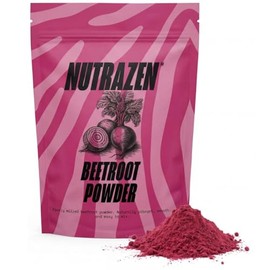 Premium Beetroot Powder 100g – 100% Pure Ground Red Beet Root – Natural Nitrates for Pre-Workout, Circulation & Heart Health – Vegan & Gluten-Free