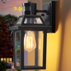 Motion Sensor Outdoor Wall Lights, Porch Light Outdoor 3 Lighting