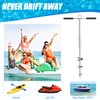 itayak Boat Sand Anchor, 34Inch Length 316 Stainless Steel Screw