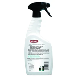 Weiman Granite Cleaner and Polish - 24 Ounce 6 Pack - For Granite Marble Soapstone Quartz Quartzite Slate Limestone Corian Laminate Tile Countertop and More