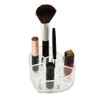 Acrylic Make-up Organiser Cosmetic Organiser Brush Holder Make Up Storage