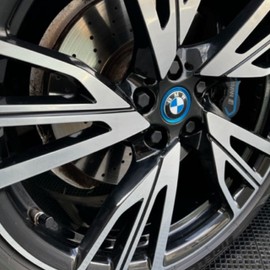 Universal Colored Lug Nut Covers, 4 Color Matched Tire Valve Stem Cap Caps Set. Plus Tire Pressure Gauge Keychain, Extractor Tool, Spare Lug nut Cover. Fits Car, SUV, Truck, RV, UTV (20, Black, 19)