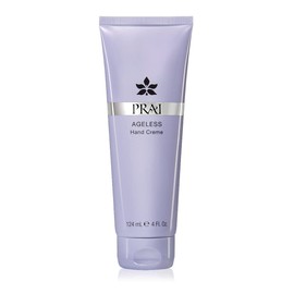 PRAI Beauty Ageless Hand Cream - Hand Lotion for Dry Hands And All-Skin Types - Nourishing Natural Formula Hand Lotion for Women