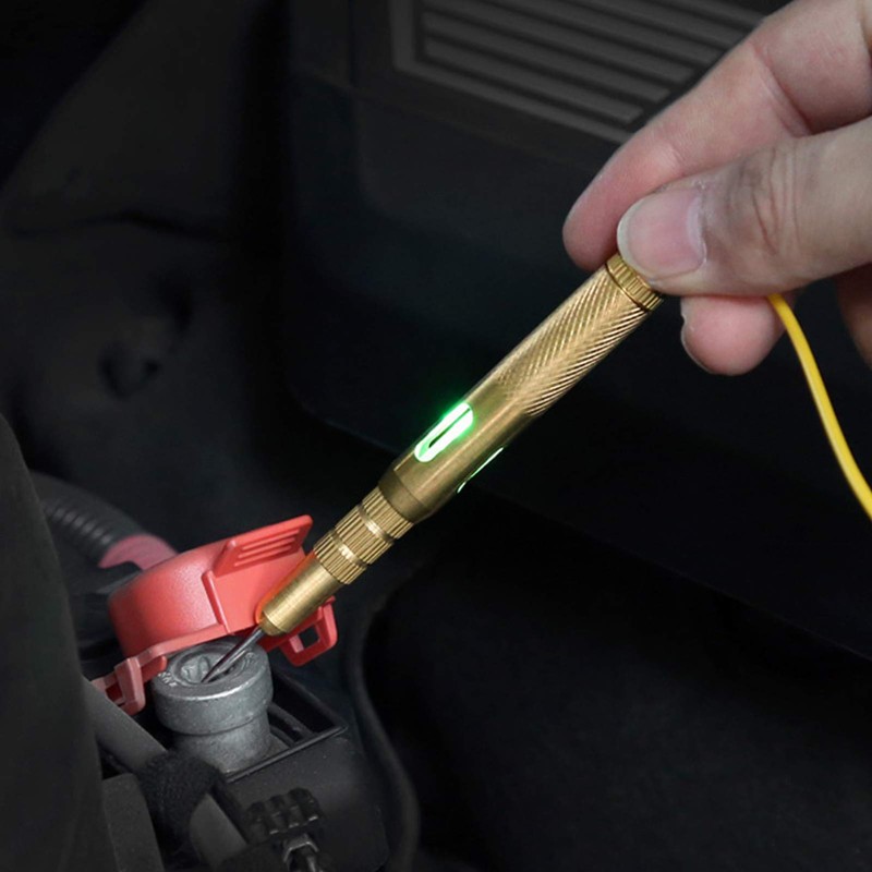 TKSE Car Circuit Tester, Car Vehicle Circuit Tester DC 6V