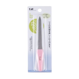 貝印 BeSELECTION 宝石ツメヤスリ HK0651 1個 (x 1)