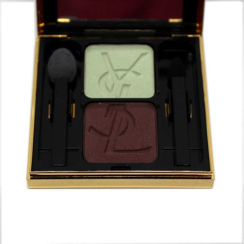 Yves Saint Laurent YSL OMBRES DUOLUMIERES EYE SHADOW DUO 2.8G