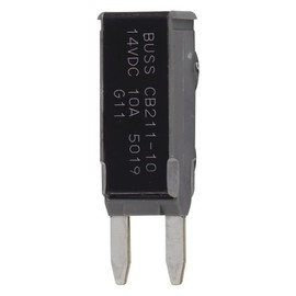 Bussmann CB211-25 25 Amp Automotive Circuit Breaker