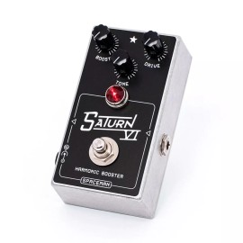 Spaceman Saturn VI Boost / Overdrive Pedal