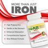NaturesPlus, Hema-Plex®, Iron containing essential nutrients for healthy red blood