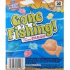 Candy Retailer Gone Fishing Fish Shaped Hard Candy 1 Lb