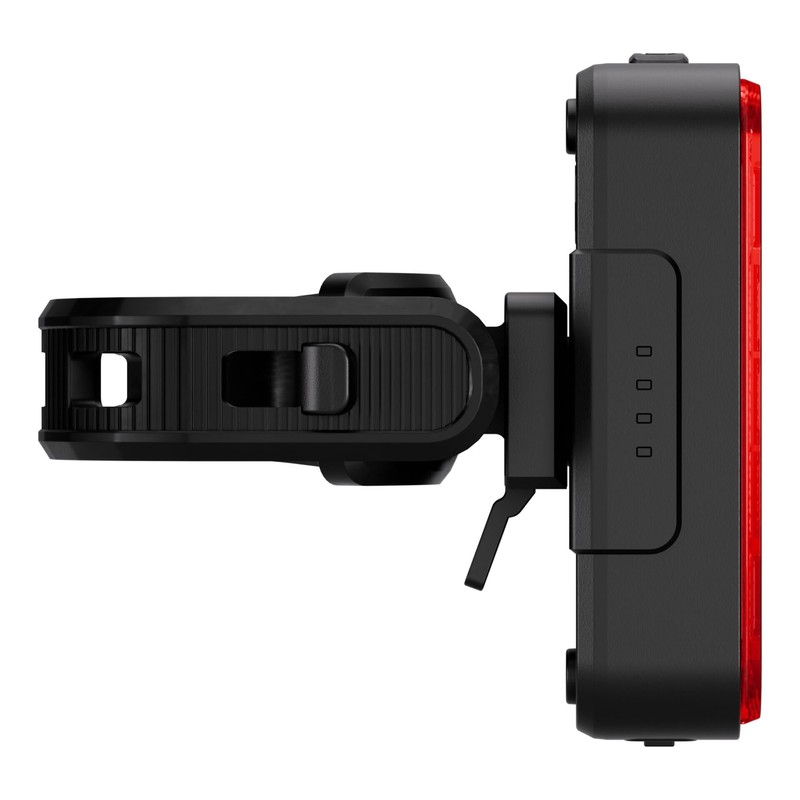 OSRAM LEDsBIKE COMPACT REAR, luce freno intelligente, ricaricabile, due modalità