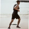 BIUDECO 1set Portable Tube Bands for Leg Training Professional Ankle