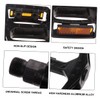 Abaodam 1 Pair Aluminium Alloy Bike Pedals Multi Purpose Easy