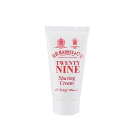 Twenty Nine Trial Size Shaving Cream Tube