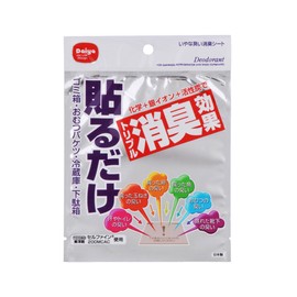 Daiya Corporation Odor Deodorizing Sheet