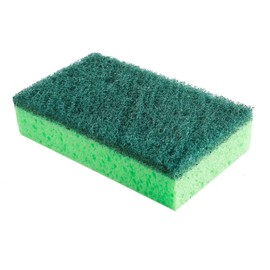 Vileda Ultrafresh Pack of 3 Scouring Sponge Anti Bacteria