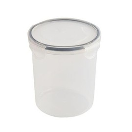 Lakeland Tall Round Food Storage Box 900ml