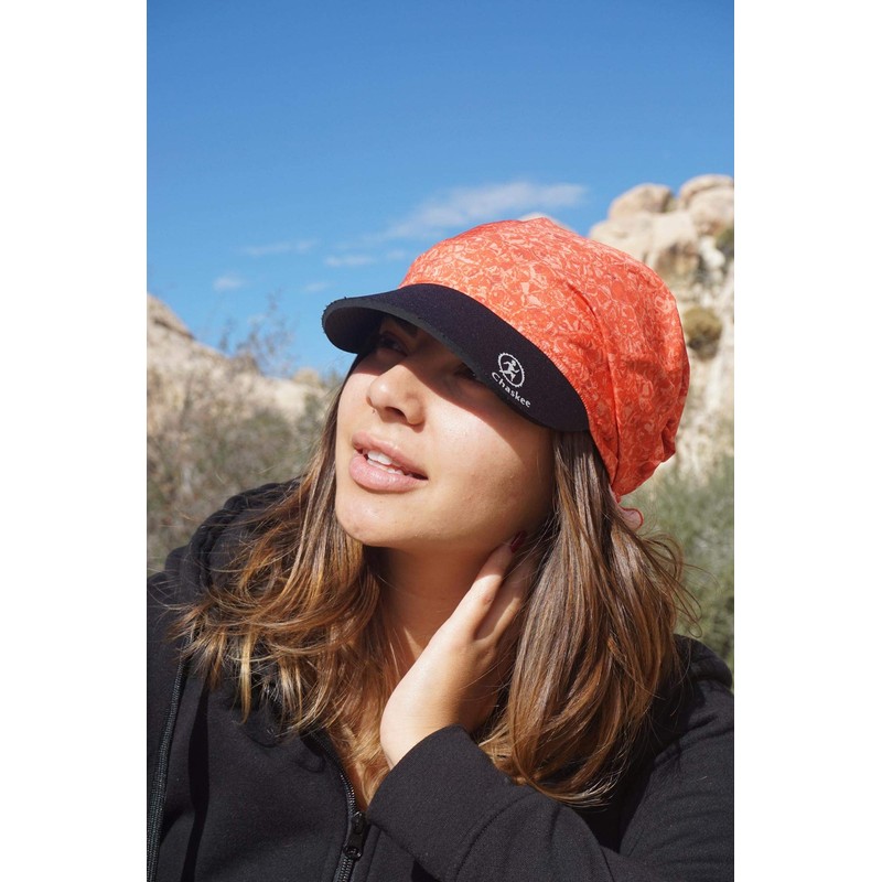 Chaskee Visor Snap Cap Stone, blue