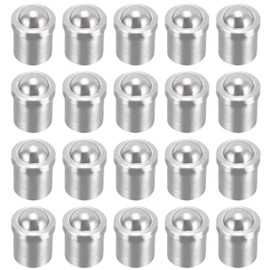 NACX Ball Plunger, Ball Detent, Spring Plunger Screw, 20Pcs (5 x 6, 25N)