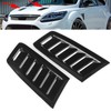 Pair of Front Bonnet Vents Hood Air Outlet Replacement for