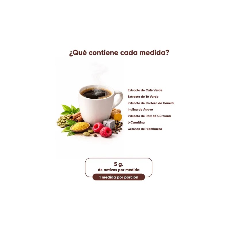 Cafe Bajar De Peso Termogenico De 150g Pasiguaro