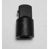Workshop Outfitters Impact Socket Adapter 3-Piece Combo Set (1/2" to