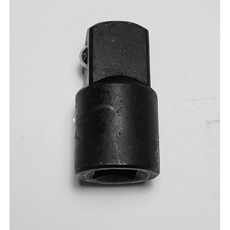 Workshop Outfitters Impact Socket Adapter 3-Piece Combo Set (1/2" to