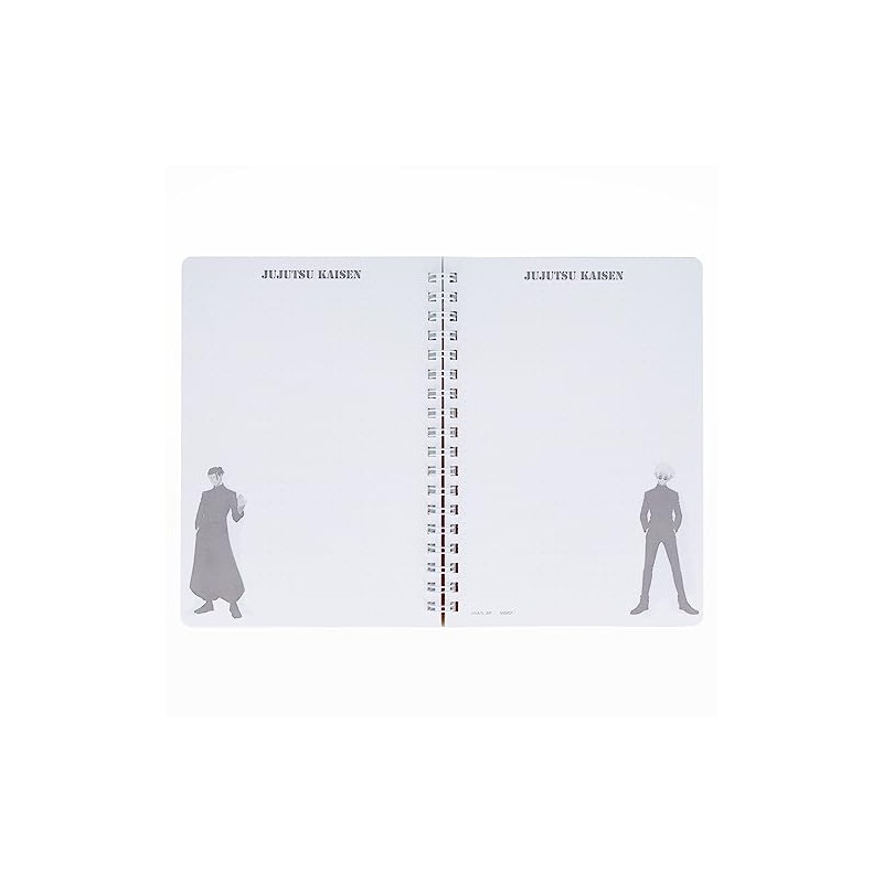 Sunstar Bungu S2641780 War Notebook Ring Notebook, B6, Kaidama and