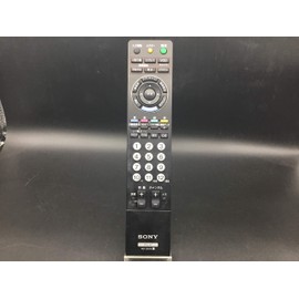 SONY 純正テレビリモコン RM-JD016