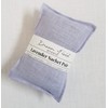 Organic Lavender Gift Set - Pair of Lavender Sachets, Drawer