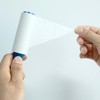 3 inch Mini Lint Roller Refills Compatible with Scotch Brite