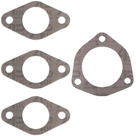 APUK Exhaust Manifold & Elbow Gasket Set Replacement for David Brown 1390 1394 1490 1494 Tractor