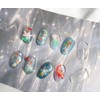 Chwiyeonmonggyeong 翠蓮夢境 |Lotus flower pond in a dream Lotus nail