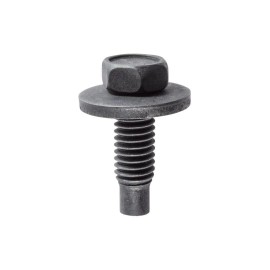GM Replacement 1967-1972 Jimmy Blazer Suburban Truck DOOR HINGE Body Bolts 3/8-16 X 1 3/16" GMC