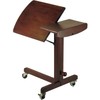 Winsome Wood Olson Home Office, Antique Walnut