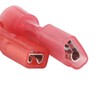 4PCS Car Speaker Adapter Rear/Front Door with Wire Harness Replacement
