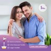 Fastep Pack of 30 Ovulation Test Kit LH Test Strips