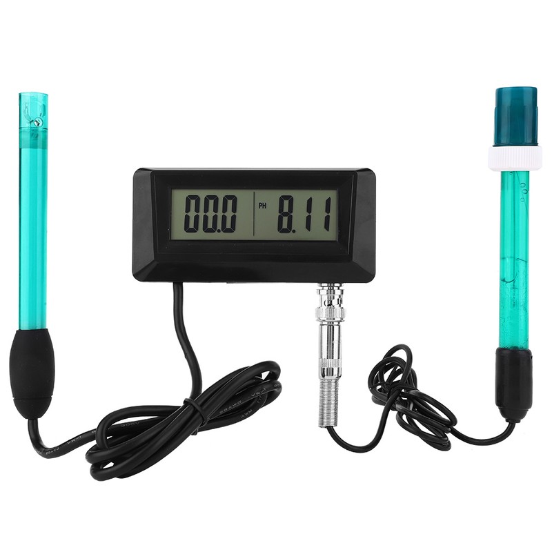 Multiparameter Online PH EC Monitor Tester for Aquarium Seawater Water