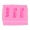10PCS Silicone Baking Mold Multipurpose High Temperature Resistant DIY Biscuit