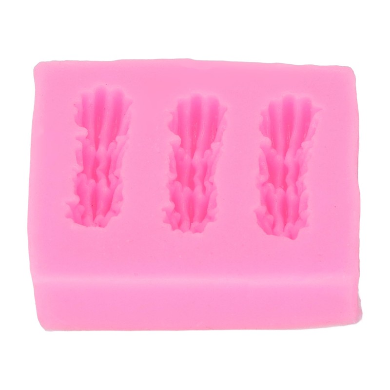 10PCS Silicone Baking Mold Multipurpose High Temperature Resistant DIY Biscuit