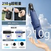 Laluna Folding Umbrella, UV Protection, 100% Light Blocking, Women's, Men's,